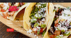 Desktop Screenshot of funbelly.com